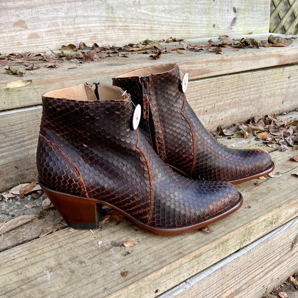 Idyllwind Fueled by Miranda Lambert Shoes - Idyllwind | Western Leather Ankle Boots